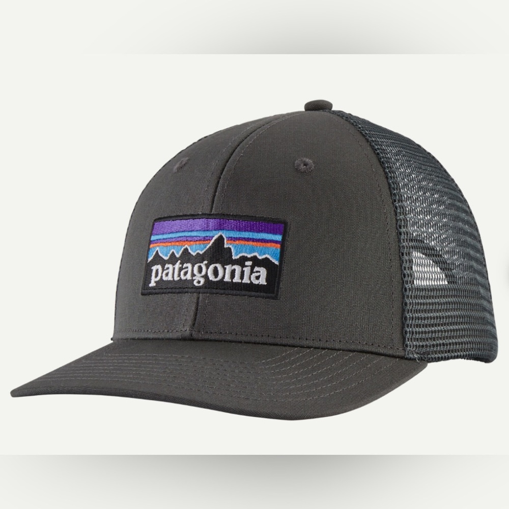 NWT Patagonia Trucker Hat